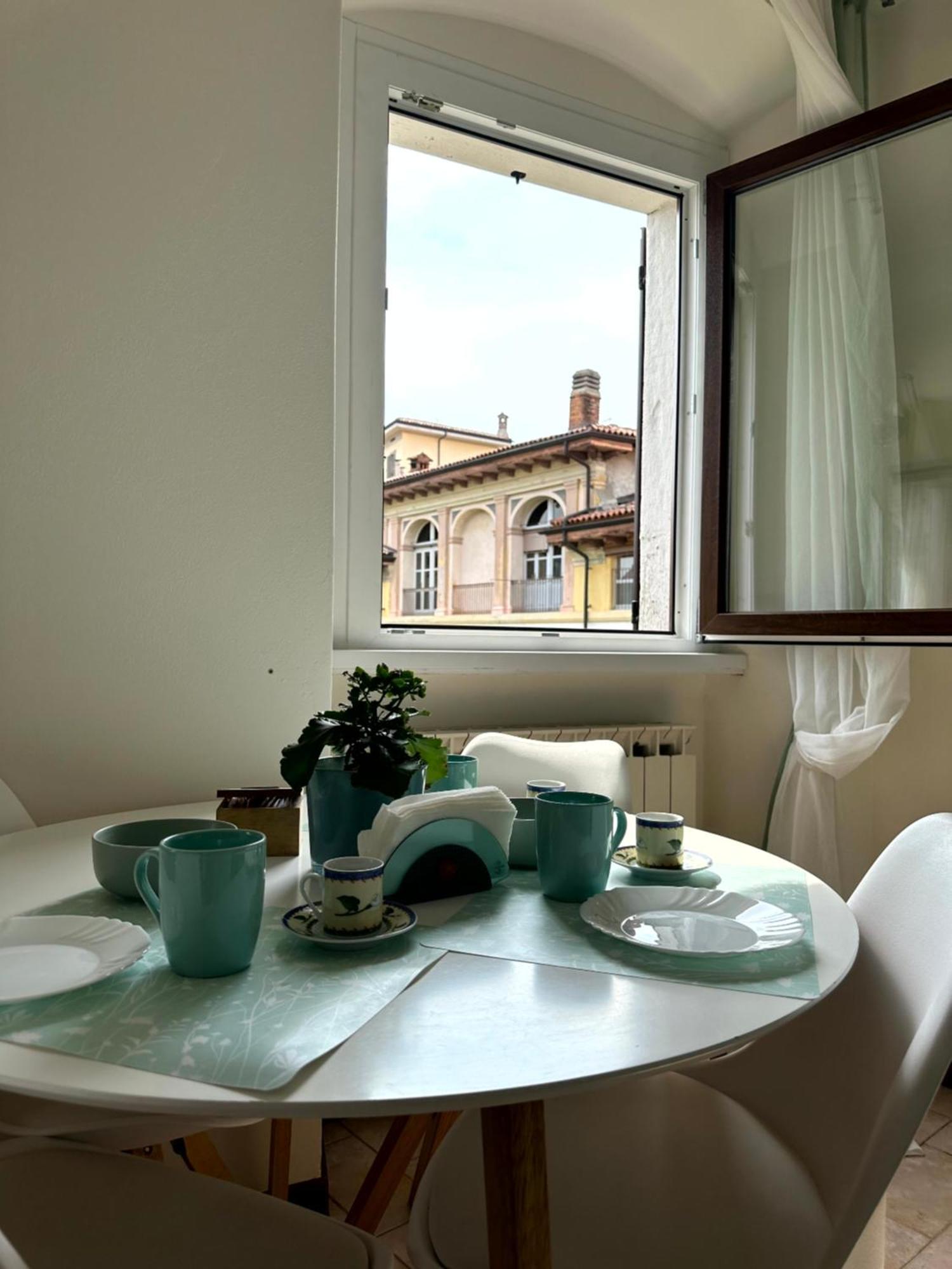 Beautiful View Apartment Bergamo Exterior photo